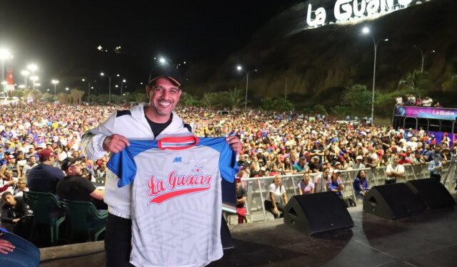 ¡Por todo lo alto! Declaran día no laborable y anuncia caravana en La Guaira este #29Ene (VIDEOS)