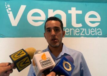 EN VIDEO: Así fue el secuestro de Juan Freites, jefe de campaña de Vente Venezuela en La Guaira