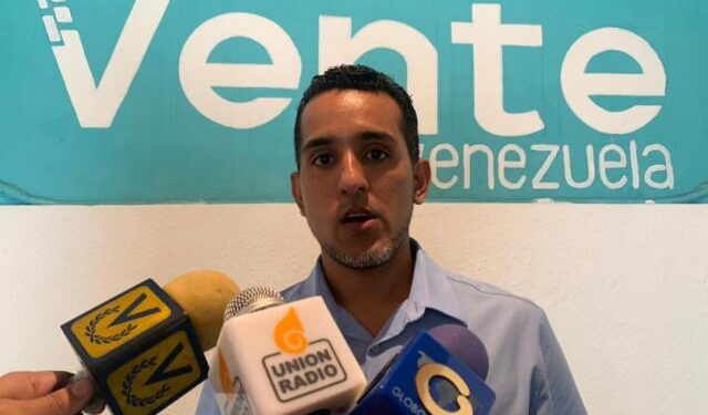 EN VIDEO: Así fue el secuestro de Juan Freites, jefe de campaña de Vente Venezuela en La Guaira