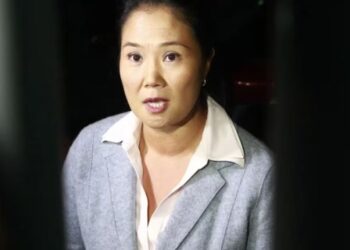 Keiko Fujimori se enfrenta a 30 años de cárcel en juicio que empezará el #1Jul