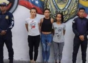 Capturan a tres transexuales que abusaron de una persona autista en Valles del Tuy
