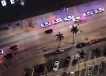 Terror en centro comercial de Miami: Policía cercó las instalaciones ante una… ¿invasión alienígena?