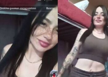 “La Narco Reina”: a sus 20 años era jefa de sicarios y desde la cárcel hacia tiktoks para sus 240 mil seguidores