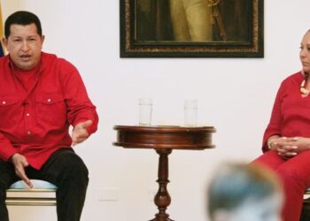 Lo que hubo detrás de la cercanía entre los fallecidos Hugo Chávez y la senadora Piedad Córdoba