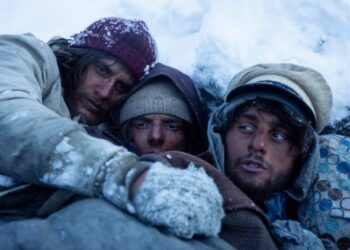 “La sociedad de la nieve”, nominada al Bafta a mejor película en habla no inglesa