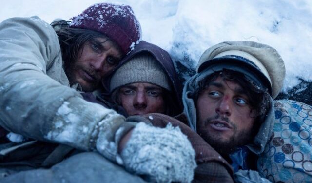 “La sociedad de la nieve”, nominada al Bafta a mejor película en habla no inglesa
