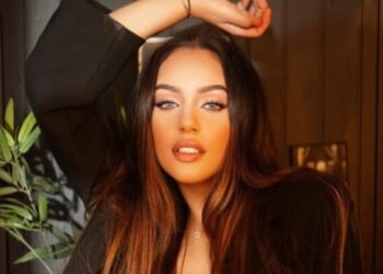 VIRAL: Modelo se cambió el color de ojos con una operación de 10 mil dólares y desató polémica (VIDEO)