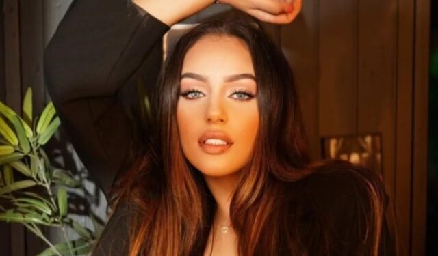 VIRAL: Modelo se cambió el color de ojos con una operación de 10 mil dólares y desató polémica (VIDEO)