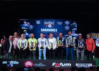 En honor a Víctor Davalillo, los grandes de la Lvbp fueron premiados por su destacada temporada (VIDEO)