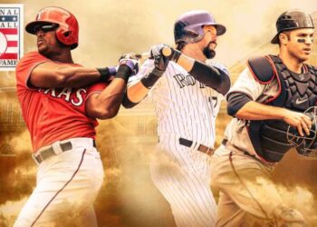 Adrián Beltré, Joe Mauer y Todd Helton, los nuevos miembros al Salón de la Fama