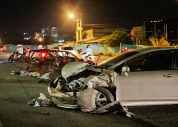 Accidentes viales en Venezuela: un problema de salud pública, social y económico