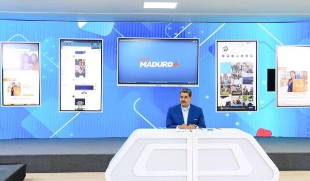 Maduro autorizó degradación de militares implicados en “planes conspirativos”