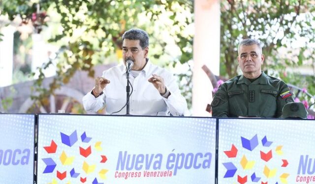 Maduro lanzó amenazas contra los periodistas de EVTV Miami