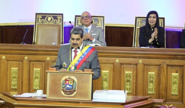 Maduro habló de los huevos que no tiene para generar contenido en su TikTok