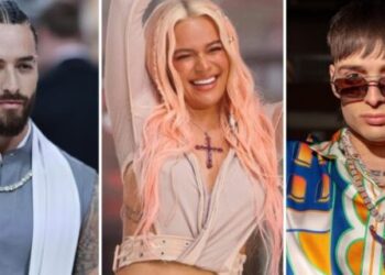 Karol G, Maluma y Peso Pluma lideran nominaciones al Premio Lo Nuestro 2024