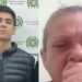 El llanto de la madre de un delincuente del “Tren de Aragua” al saber cómo su hijo torturó y asesinó en Bogotá