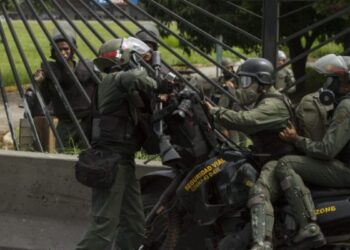 Control Ciudadano: Se cumplen nueve años de la resolución que autorizó la fuerza mortal para controlar manifestaciones