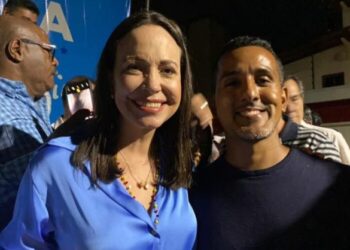 Vente Venezuela denuncia detención de Juan Freites, jefe del comando de campaña de María Corina Machado en Vargas