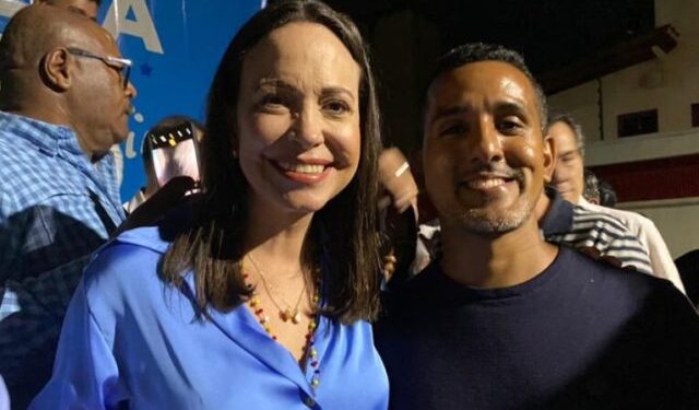 Vente Venezuela denuncia detención de Juan Freites, jefe del comando de campaña de María Corina Machado en Vargas