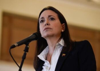 María Corina Machado: El país necesita una forma honesta de hacer política