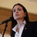María Corina Machado: El país necesita una forma honesta de hacer política