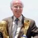 Conmebol lamenta fallecimiento de la “leyenda del fútbol” Mário Jorge Lobo Zagallo