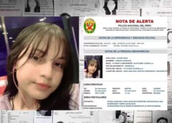 Venezolana de 14 años desapareció en Perú: hace tres semanas no conocen su paradero