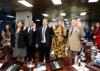 Tania D’ Amelio designada segunda vicepresidenta del TSJ y presidenta de la Sala Constitucional