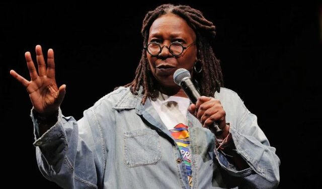 Whoopi Goldberg respondió a Ryan Gosling sobre la polémica con “Barbie” en los Óscar