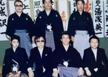 “Nunca perdí una pelea contra un hombre”: la única mujer que se unió a la sanguinaria yakuza japonesa