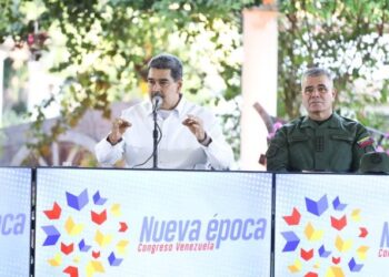 Maduro evidenció sus celos por el aplaudido discurso de Milei en el foro de Davos (VIDEO)