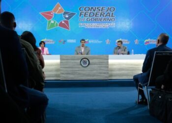 Maduro vaticinó “castigo severo” a involucrados en caso Pdvsa-Cripto, pero olvidó mencionar a El Aissami