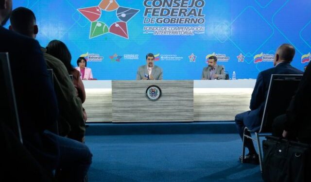 Maduro vaticinó “castigo severo” a involucrados en caso Pdvsa-Cripto, pero olvidó mencionar a El Aissami