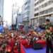 Maduro amenazó a los cuatro vientos con lo que pasaría si sus rivales le hicieran daño