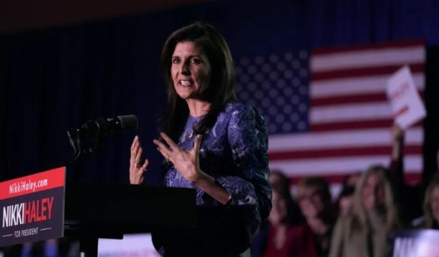 Haley sigue su caza a Trump en Carolina del Sur, próxima cita clave para los republicanos