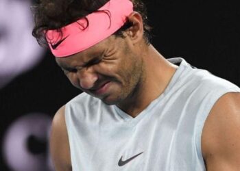 Rafa Nadal anuncia que no jugará el Abierto de Australia