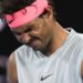Las lesiones de Rafa Nadal durante su carrera