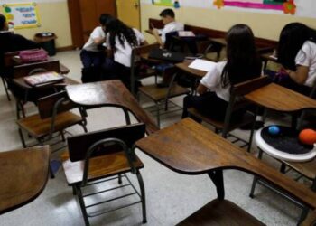 Matrícula de escuelas privadas en Venezuela cayó 10% por crisis y diáspora