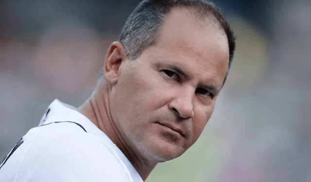 Omar Vizquel habló por primera vez tras ser acusado de abuso y violencia doméstica