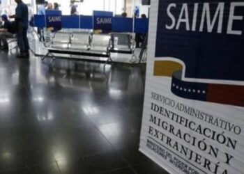 El código de vestimenta que implementa el Saime a la hora de hacer trámites