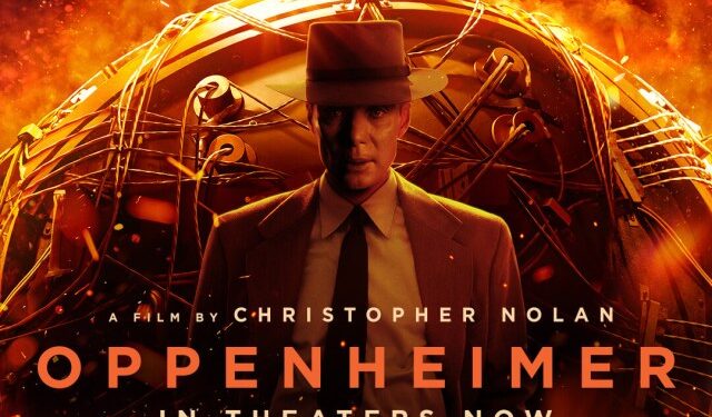 “Oppenheimer” lidera carrera al Óscar con 13 nominaciones