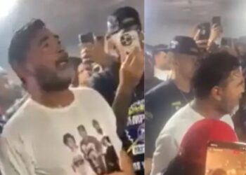 Oswaldo Guillén habla sobre los supuestos insultos a los Leones del Caracas (Video)