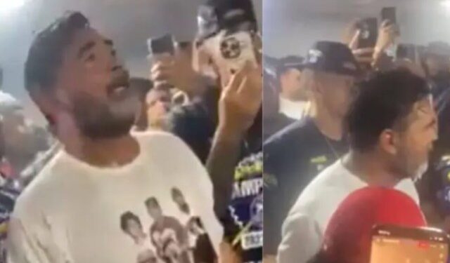 Oswaldo Guillén habla sobre los supuestos insultos a los Leones del Caracas (Video)