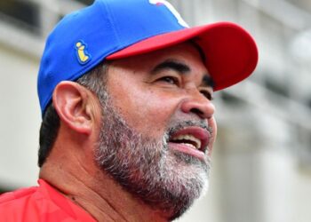 Oswaldo Guillén, el mánager que acabó con dos sequías en el béisbol