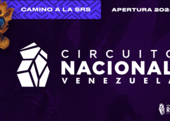 LGAplay abre inscripciones para Circuito Nacional de LOL Apertura 2024