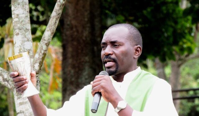 Padre Josiah K’Okal recibirá sepultura el #9Ene en la iglesia San José en Delta Amacuro