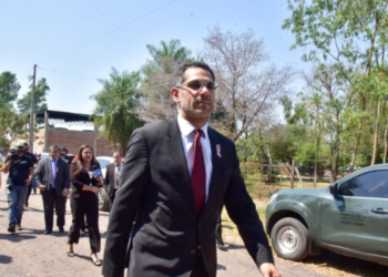 Procurador paraguayo espera que deuda con Pdvsa se trate por vía diplomática con el régimen de Maduro