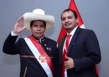 Detenido en Perú el sobrino de Pedro Castillo, buscado desde hace casi dos años por corrupción