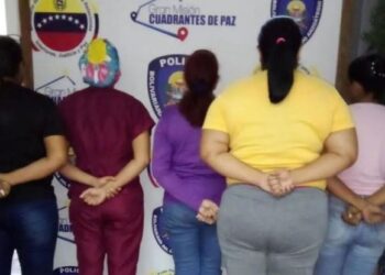 Detenidas cinco trabajadoras del Hospital Luis Razetti en Anzoátegui por caso de adopción ilegal