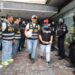 Detuvieron en Perú a 300 personas de una banda que extorsionaba en Suramérica